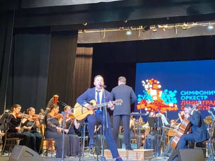 «Симфония Кавказа» - в столице Кабардино-Балкарии