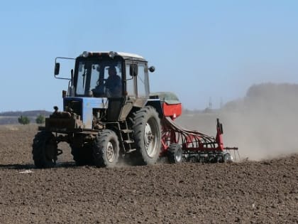 В Кабардино-Балкарии озимые культуры посеяны на 20% запланированных площадей