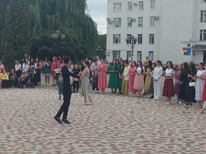 В Баксане состоялся адыгэ джэгу