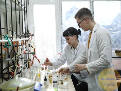 Миллион на стартап получат 20 студентов ключевого вуза Северного Кавказа за победу в федеральном проекте