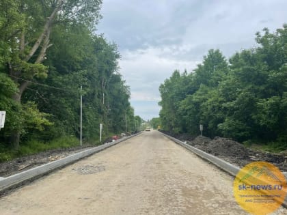 Будущий проезд на улице Коломийцева в Ставрополе даст логистику новым 13 инвестпроектам