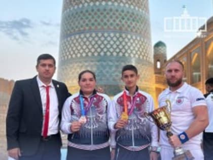 Чемпионат мира и Первенство мира по мас-рестлингу