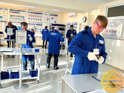 В минэке озвучили сферы с наибольшей кадровой потребностью на Ставрополье