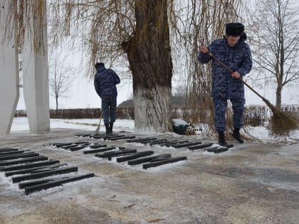 На страже памяти