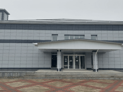 В обновленном Дворце культуры селения Дыгулыбгей смогут заниматься более 1000 детей