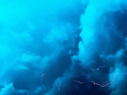 Штормовое предупреждение