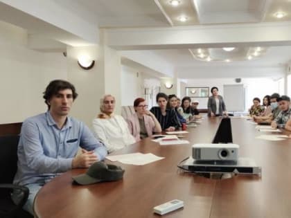 Авторы из КБР приняли участие в писательской школе