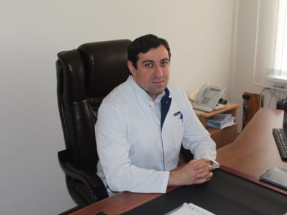Рустам Калибатов рассказал об итогах года