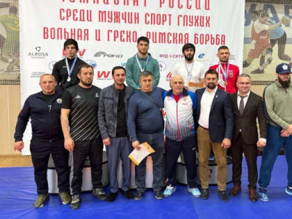Азамат Токмаков отличился в Наро-Фоминске