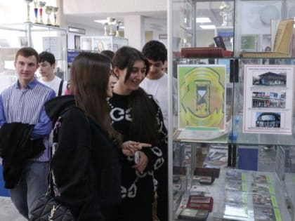 Школьники узнали о научных достижениях КБГАУ