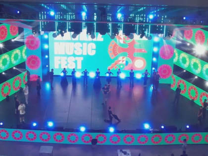 В Кабардино-Балкарии стартует грандиозный Kavkaz Music Fest