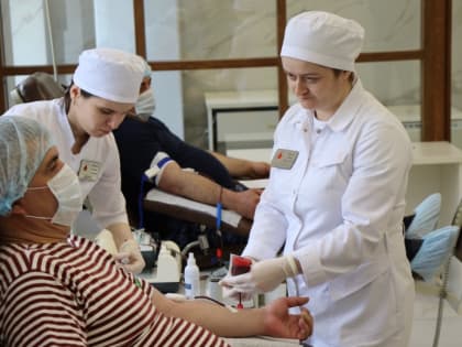 Росгвардейцы Кабардино-Балкарии присоединились к ведомственной акции «От сердца к сердцу»