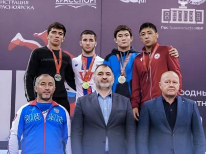 Вольники КБР стали победителями и призёрами международных соревнований