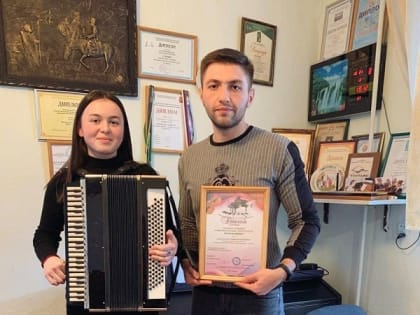 Дарина  Жемухова победила в конкурсе «Гордость России»