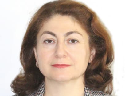 С юбилеем, Мадина Шараповна!