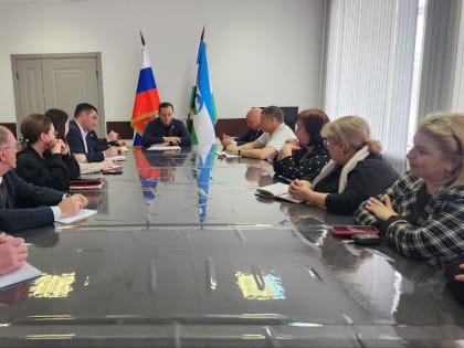 В Баксане прошло совещание, посвященное вакцинации детей