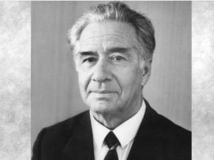 105 лет со дня рождения Зарамука Патуровича Кардангушева