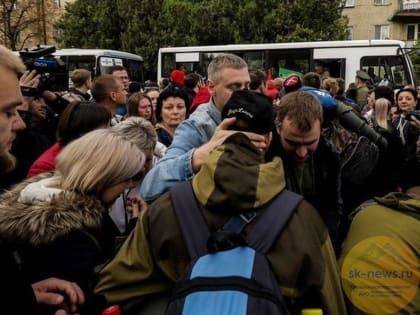 В Невинномысске создан центр поддержки семей мобилизованных земляков