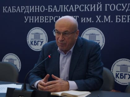 «Приоритет 2030»: регулярные отчёты по проектам КБГУ