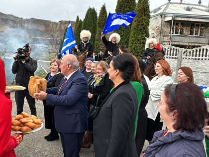 В Баксанском районе прошел конкурс-фестиваль «Родной язык-душа!"