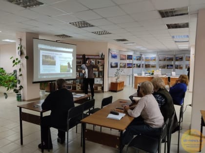 Как функции обычного смартфона помогают сделать красивые фото и видео узнали библиотекари Ессентуков