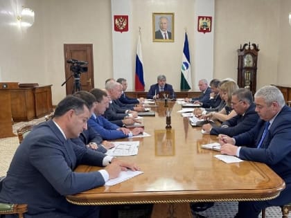 Кабардино-Балкарская Республика остается в числе лидеров исполнения региональных проектов в разрезе муниципалитетов