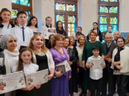 В Фонде культуры КБР чествовали  победителей конкурса