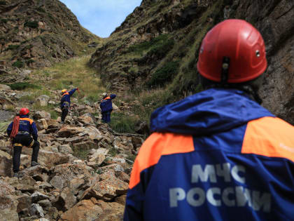 На Эльбрусе спасли туристку из Краснодара