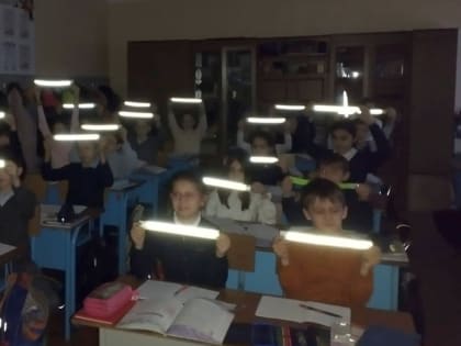 Свыше 500 школьников столицы Кабардино-Балкарии стали участниками «Урока яркой безопасности»