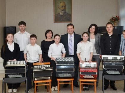 Гордость терчан
