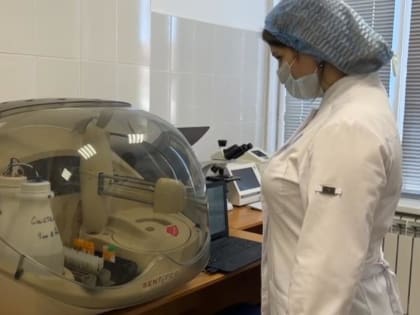 В Третьей поликлинике Нальчика установлено современное оборудование