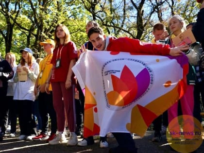 В Ставрополе из ста первокурсников выбрали в ежегодном форуме инициативной молодёжи «Лидера-2022»