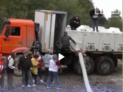 В реки КБР выпустили 50 тыс мальков царской форели