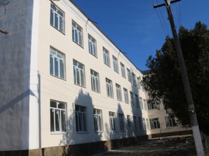 В Прохладненском районе КБР отремонтируют три школы