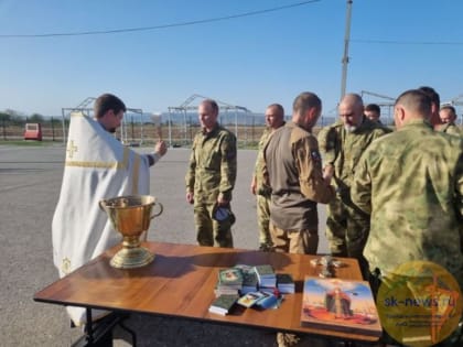 В Нальчике и Моздоке журналисты телеканала «Спас» узнали о боевом пути военнослужащих