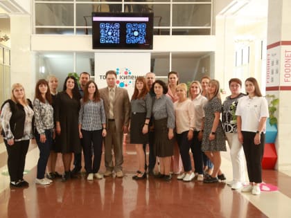 Опыт организации доступной среды в КБГУ изучили преподаватели ЛГПУ