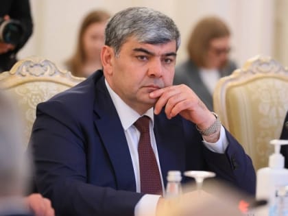 Казбек Коков принял участие в заседании Совета глав субъектов Российской Федерации при МИД России