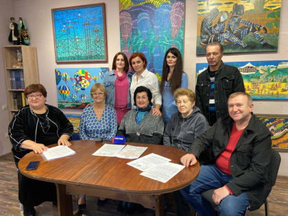 Открылся фестиваль «Чегемский родник талантов»