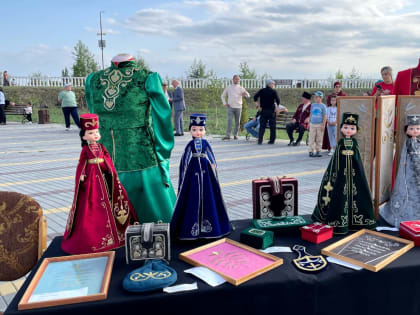 В городском округе Баксан прошли мероприятия, посвящённые Дню Адыгов и Дню города Баксан