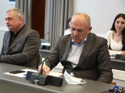 В КБГУ прошло заседание антитеррористической комиссии вуза