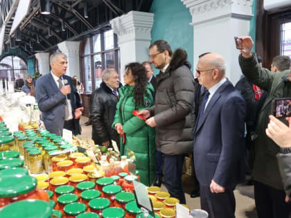 Кабардино-Балкария продолжает развивать внешнеторговые связи несмотря на санкции