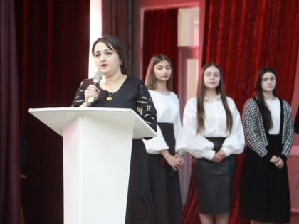 Поэзия Кязима Мечиева «ожила» на вечере памяти в КБГУ