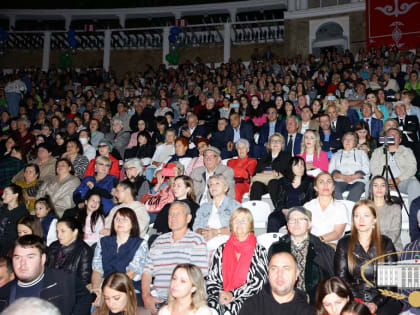 Татьяна Егорова: "Наши сердца переполнены гордостью за успехи и достижения родной Кабардино-Балкарии"