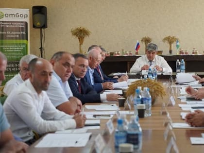 Глава КБР Казбек Коков провел выездное заседание Экспортного совета