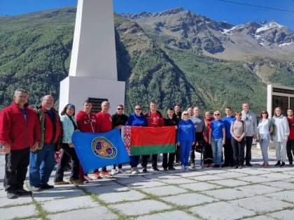 В Кабардино-Балкарии завершился учебно-тренировочный сбор «Школа безопасности и безопасность детского отдыха»
