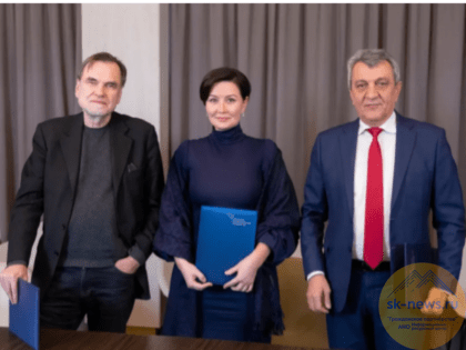 Северная Осетия стала 20 регионом-участником проекта «Кино России» АСИ