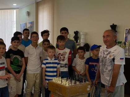 В Нальчике прошел турнир по шахматам