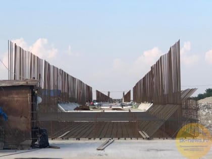 Монтаж гидротурбинного оборудования начат на строящейся Черекской МГЭС