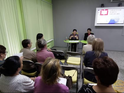 Библиотеки Андроповского района включились в работу по проекту «Ставрополье и Донецк: Живую историю пишем и делаем»