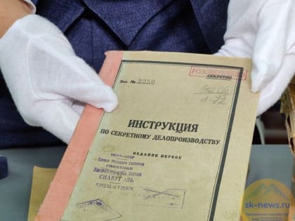 Совершенно несекретно: На Ставрополье сотрудница МВД потеряла документы по мобилизации